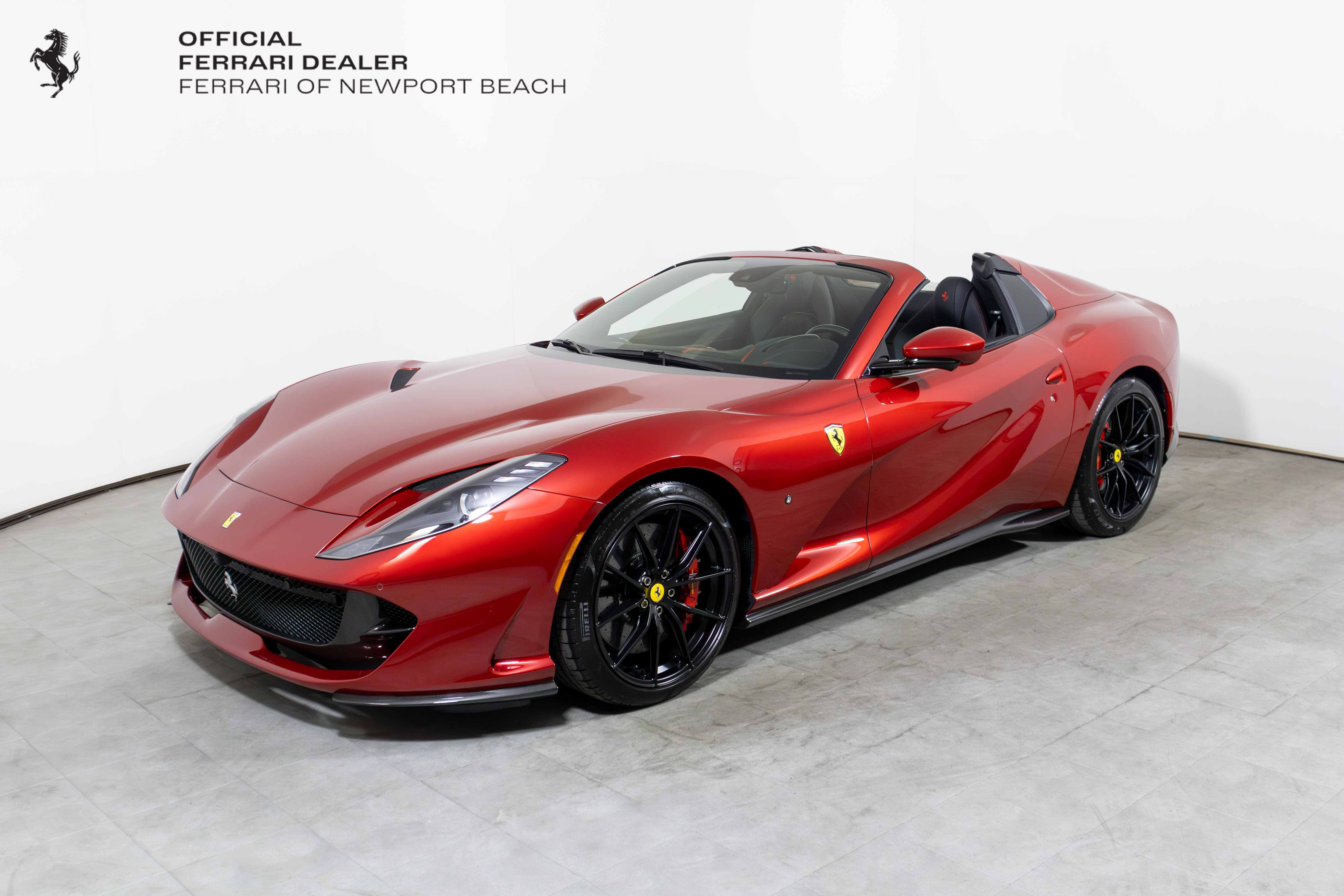 Used 2022 Ferrari 812 GTS