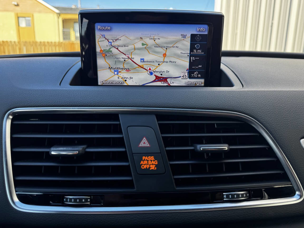 Used 2016 Audi Q3 2.0T Premium Plus image 14