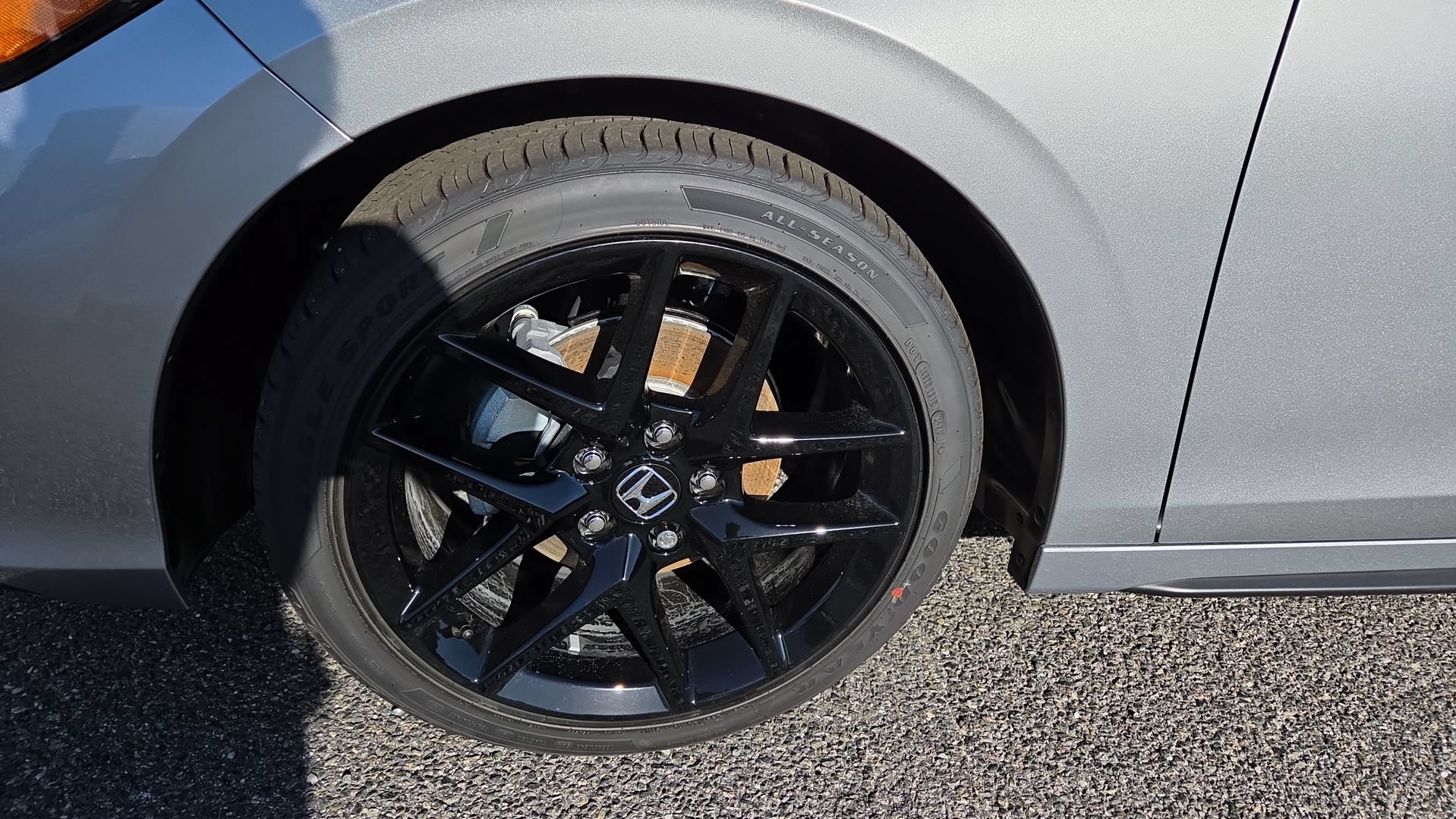 New 2026 Honda Civic Sport image 5