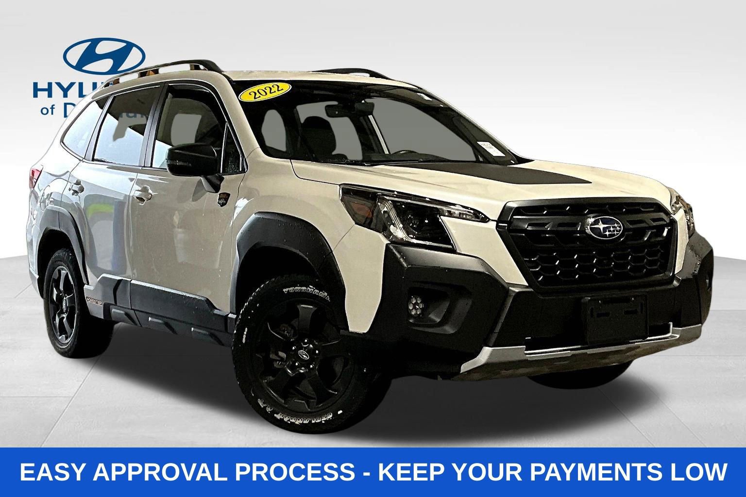 Used 2022 Subaru Forester Wilderness AWD/4WD image 3