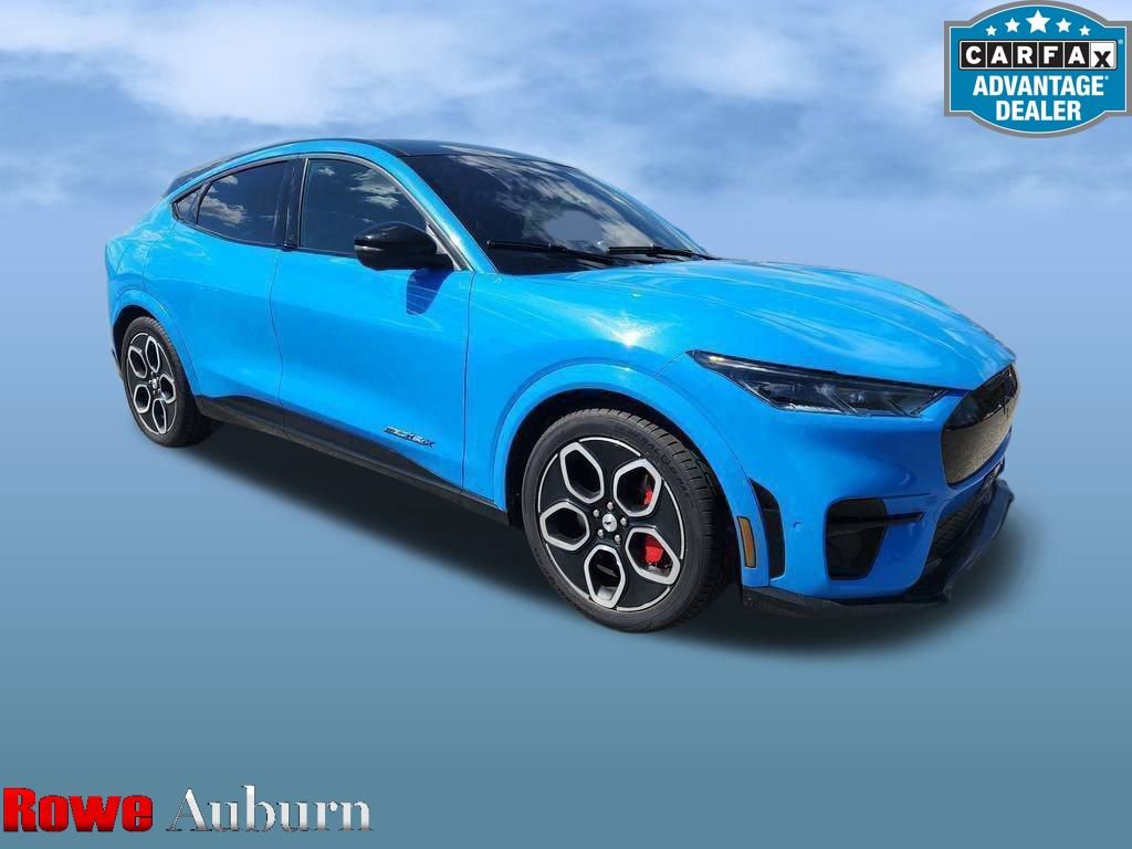 Certified 2023 Ford Mustang Mach-E GT