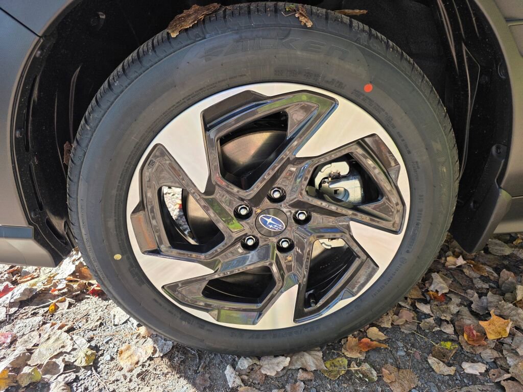 New 2026 Subaru Crosstrek 2.5i Limited w/ Popular Package #4A image 4