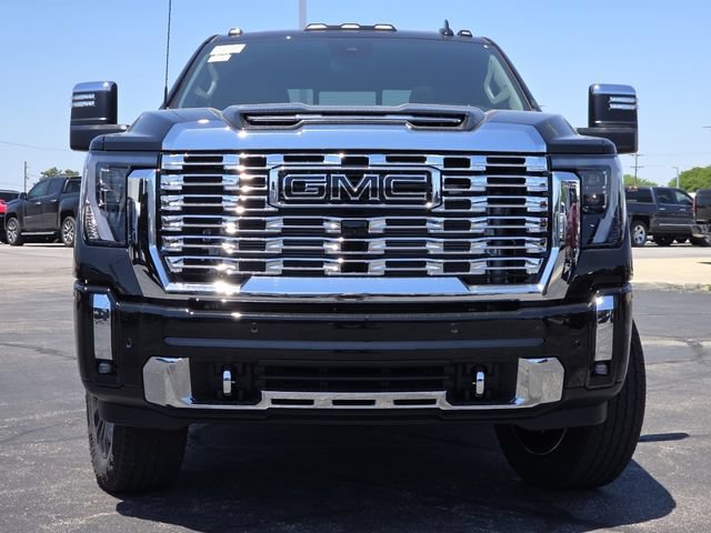 New 2026 GMC Sierra 2500 Denali w/ Technology Package AWD/4WD image 20