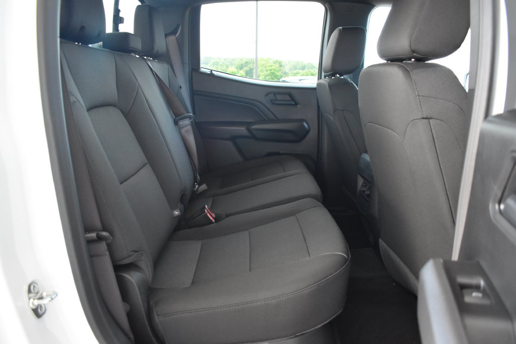 New 2026 Chevrolet Colorado W/T AWD/4WD image 14