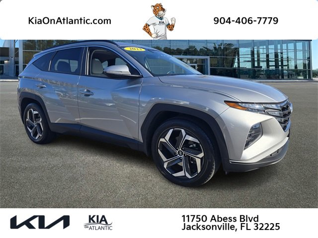 Used 2023 Hyundai Tucson SEL w/ Convenience Package