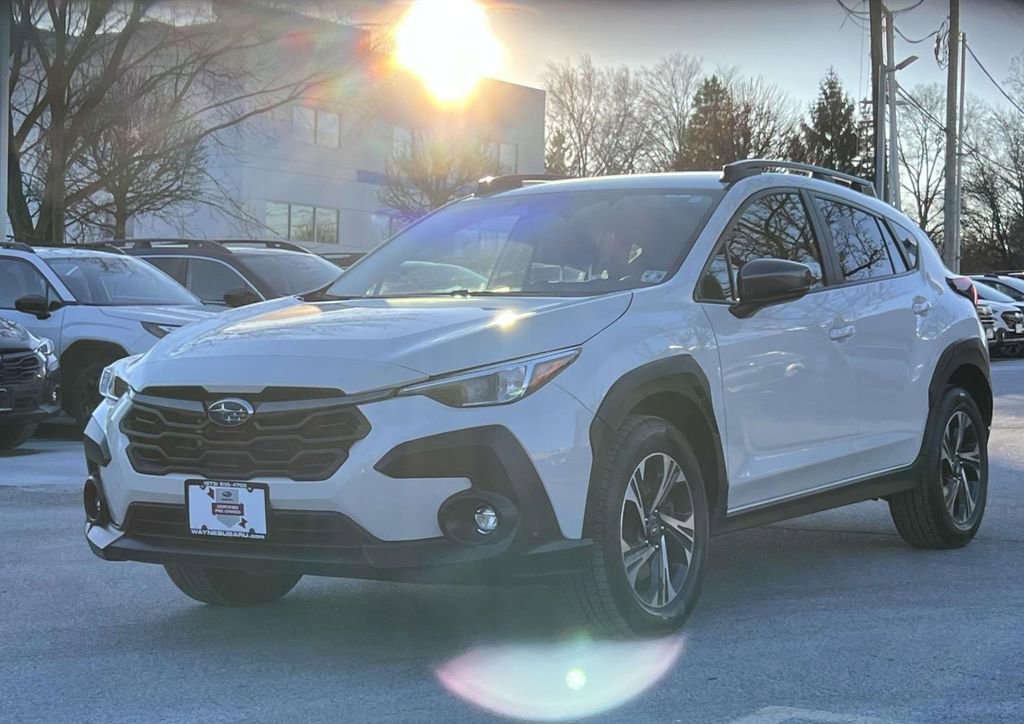 Used 2024 Subaru Crosstrek 2.0i Premium image 2