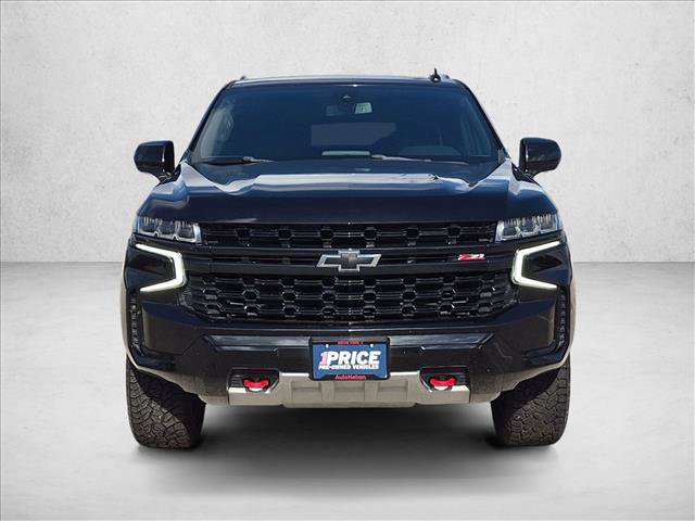 Used 2021 Chevrolet Suburban Z71 w/ Rear Media and Nav Package AWD/4WD image 2