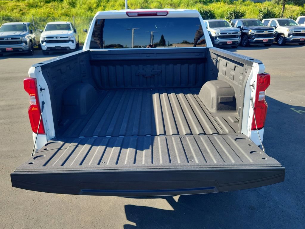 Used 2025 Chevrolet Silverado 1500 RST w/ LPO, Dark Essentials Package image 22