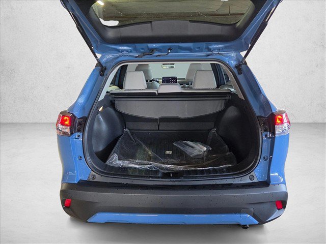 Certified 2026 Toyota Corolla Cross LE w/ Moonroof Package AWD/4WD image 16