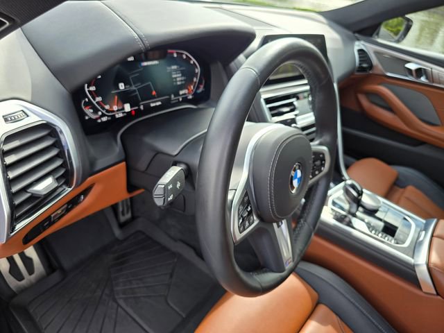 Used 2022 BMW M850i Gran Coupe xDrive AWD/4WD image 39