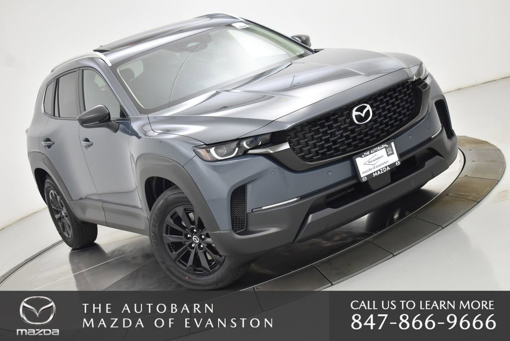 New 2026 MAZDA CX-50 2.5 Hybrid w/ Preferred Pkg image 2