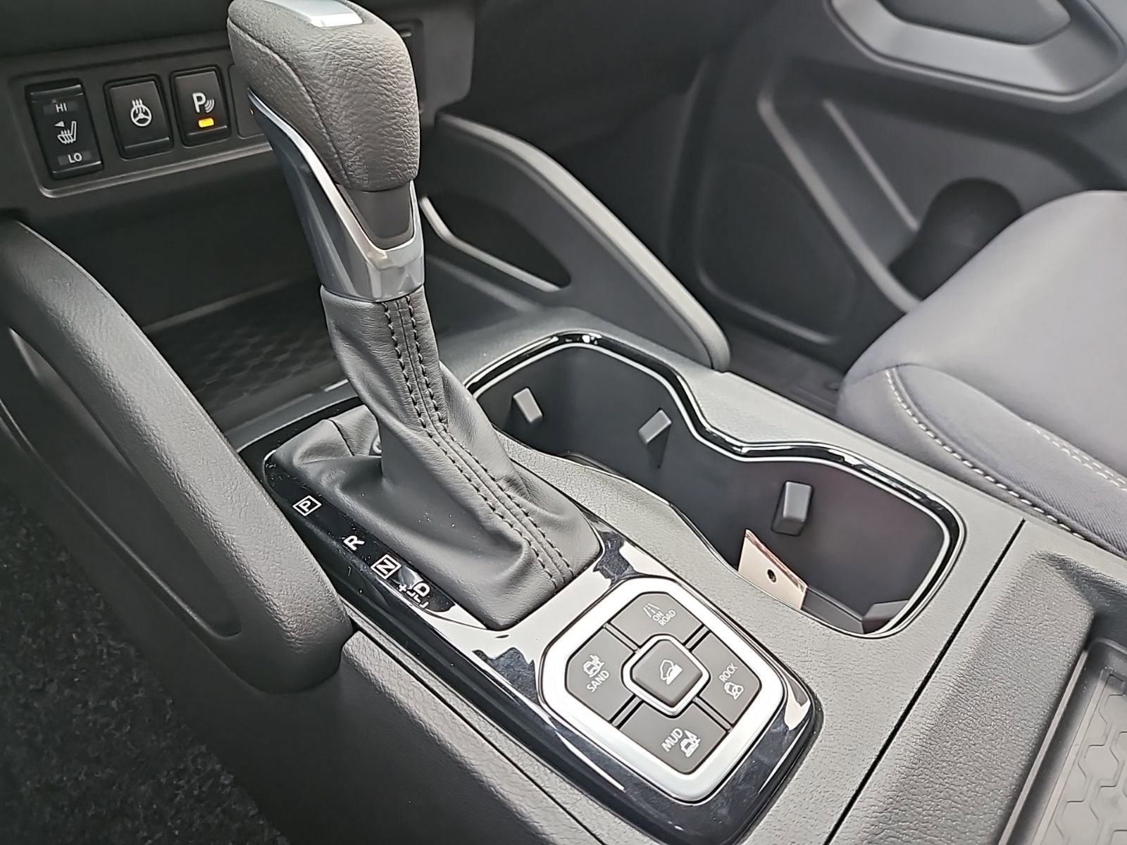 New 2026 Nissan Frontier SV w/ All-Weather Content Package image 19