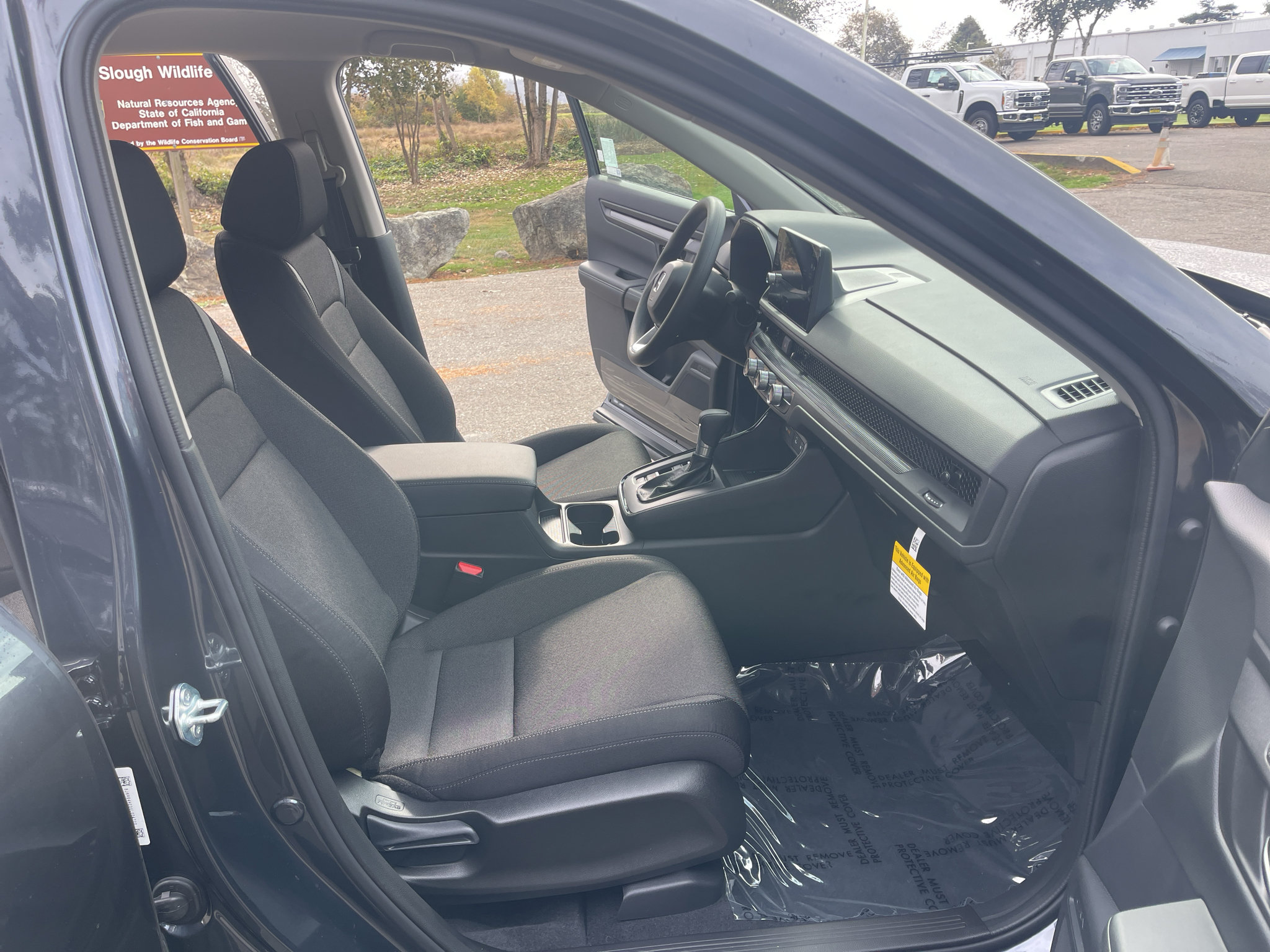 New 2027 Honda CR-V LX image 22