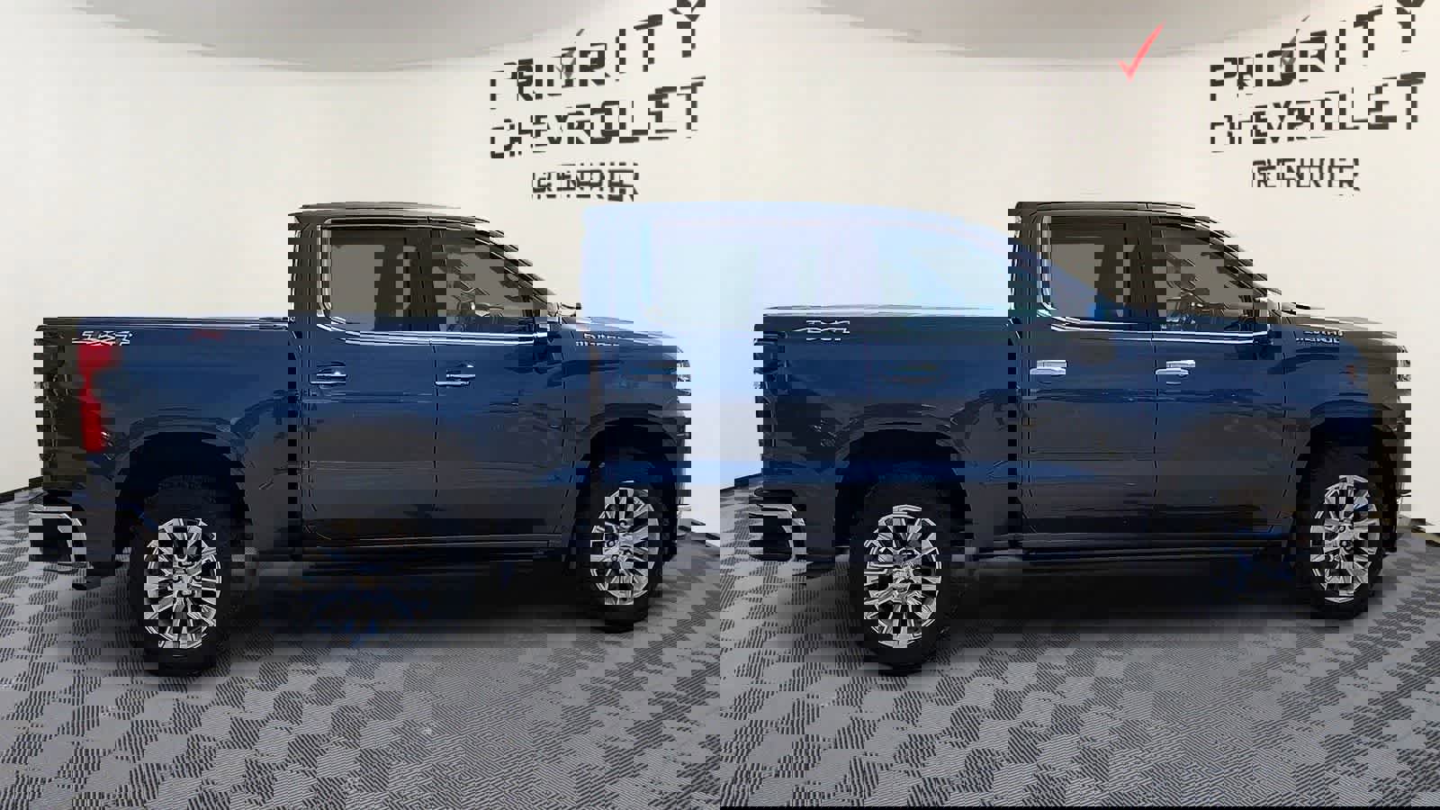 Used 2019 Chevrolet Silverado 1500 LTZ w/ LTZ Plus Package image 9