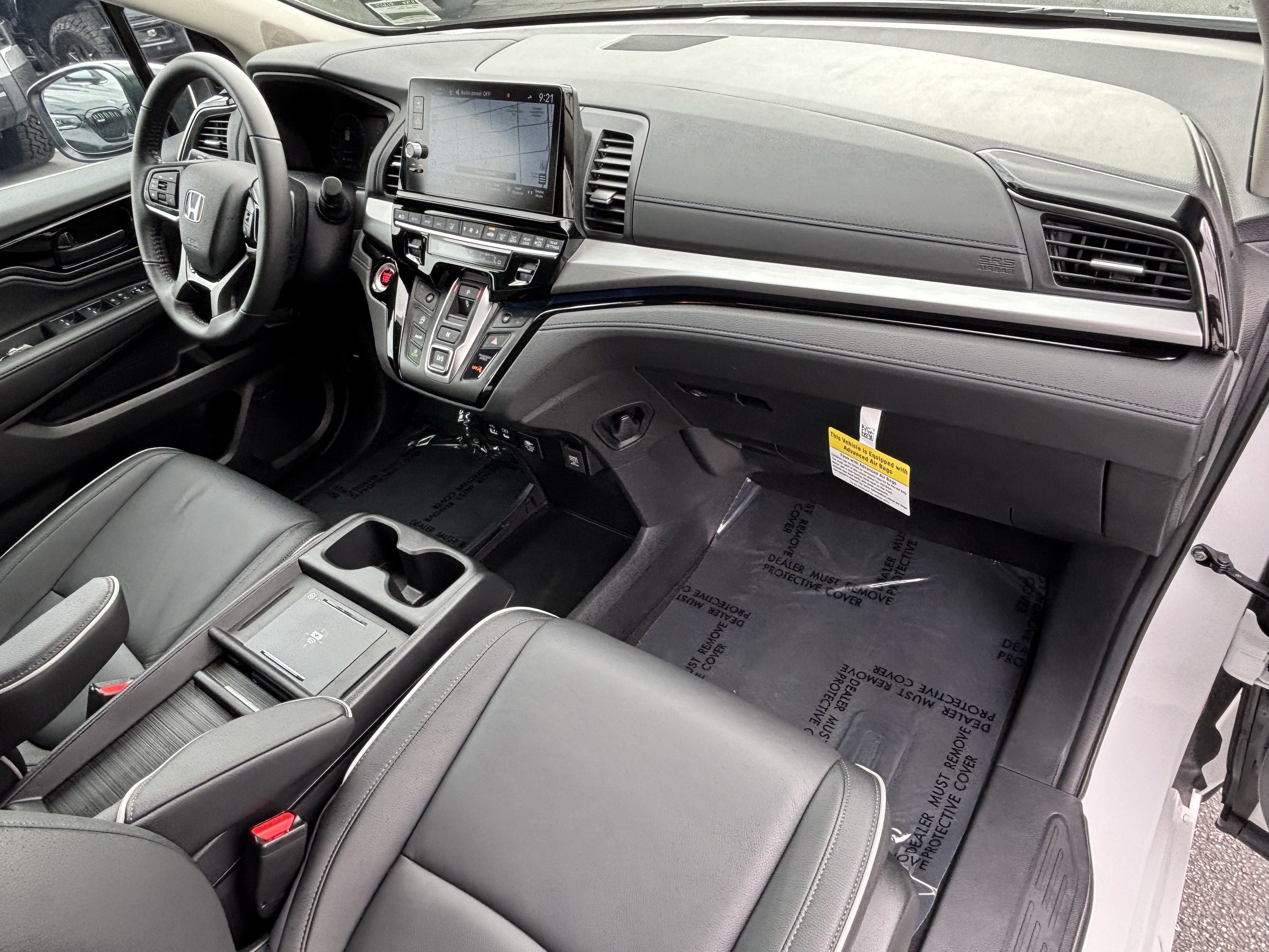 Certified 2026 Honda Odyssey Touring image 8