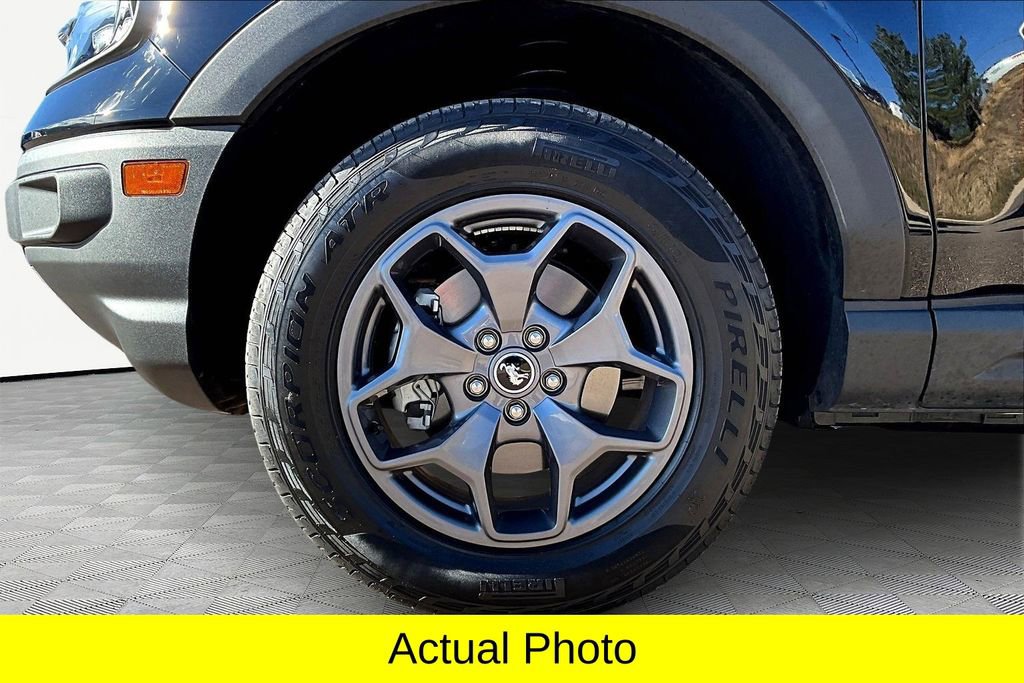 Used 2022 Ford Bronco Sport Badlands image 8