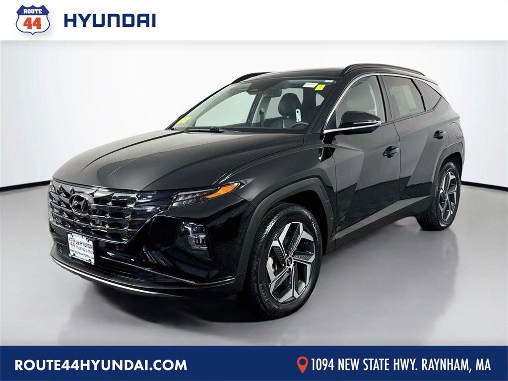 Used 2024 Hyundai Tucson Limited