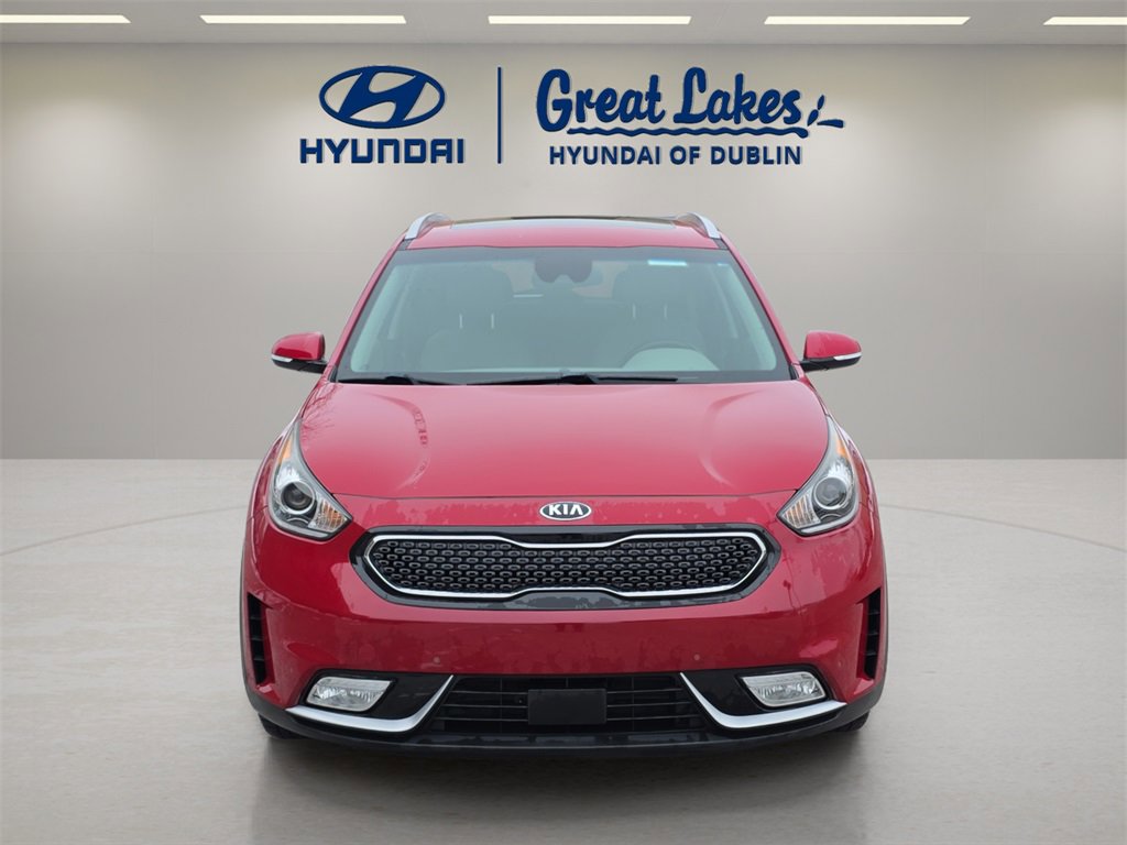 Used 2018 Kia Niro Touring image 8