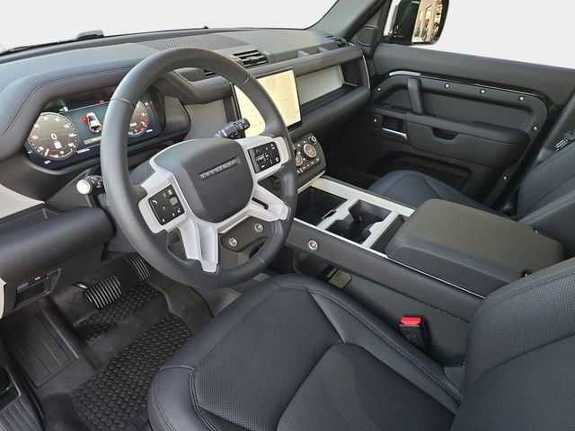 Certified 2025 Land Rover Defender 110 S image 15
