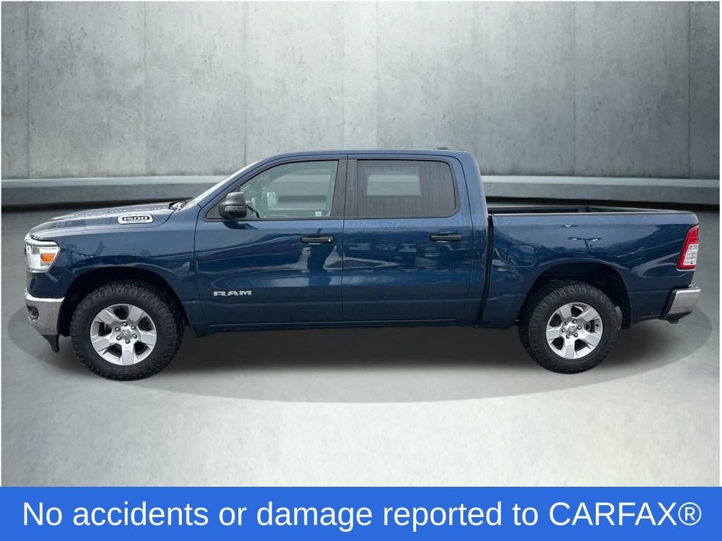 Used 2023 RAM 1500 Big Horn image 2