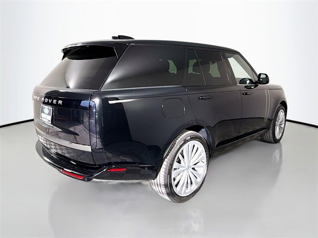 New 2025 Land Rover Range Rover SE image 5