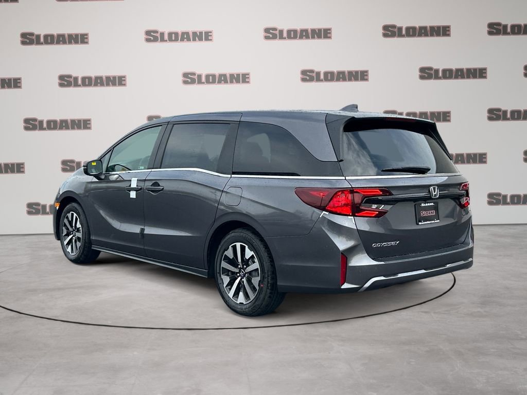 New 2026 Honda Odyssey EX-L image 3