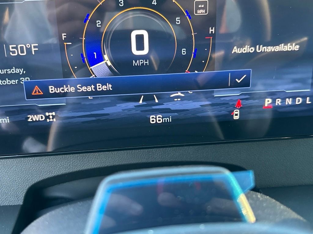 New 2025 Chevrolet Traverse LT w/ Enhanced Driving Package image 16