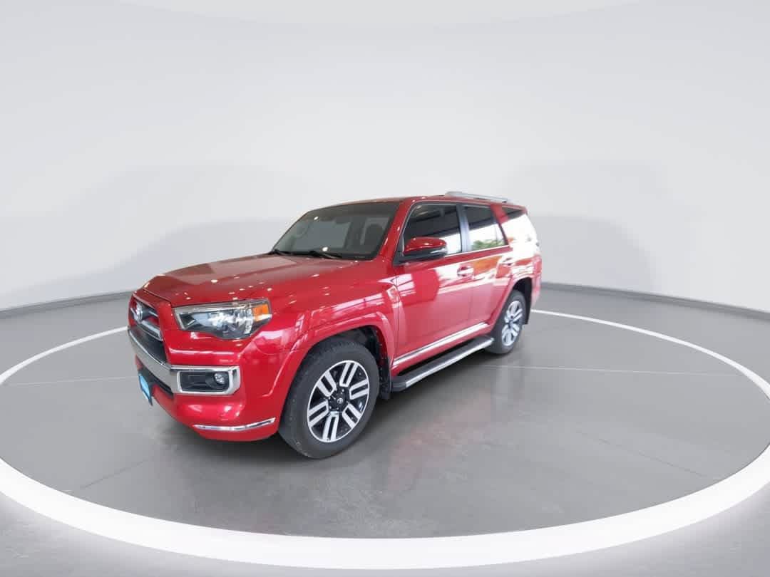 Used 2022 Toyota 4Runner Limited AWD/4WD image 4