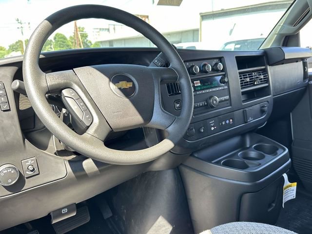 New 2025 Chevrolet Express 3500 w/ Power Convenience Package image 14