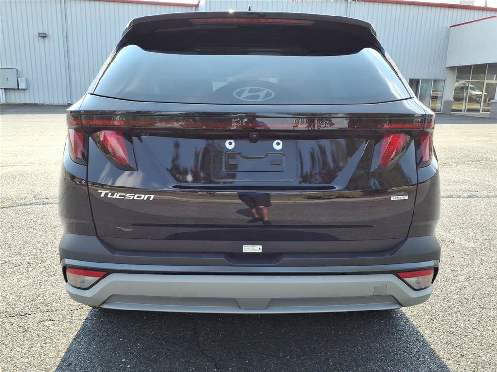 Used 2025 Hyundai Tucson SEL AWD/4WD image 5