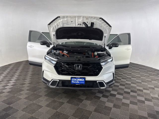 Certified 2025 Honda CR-V Sport Touring image 15