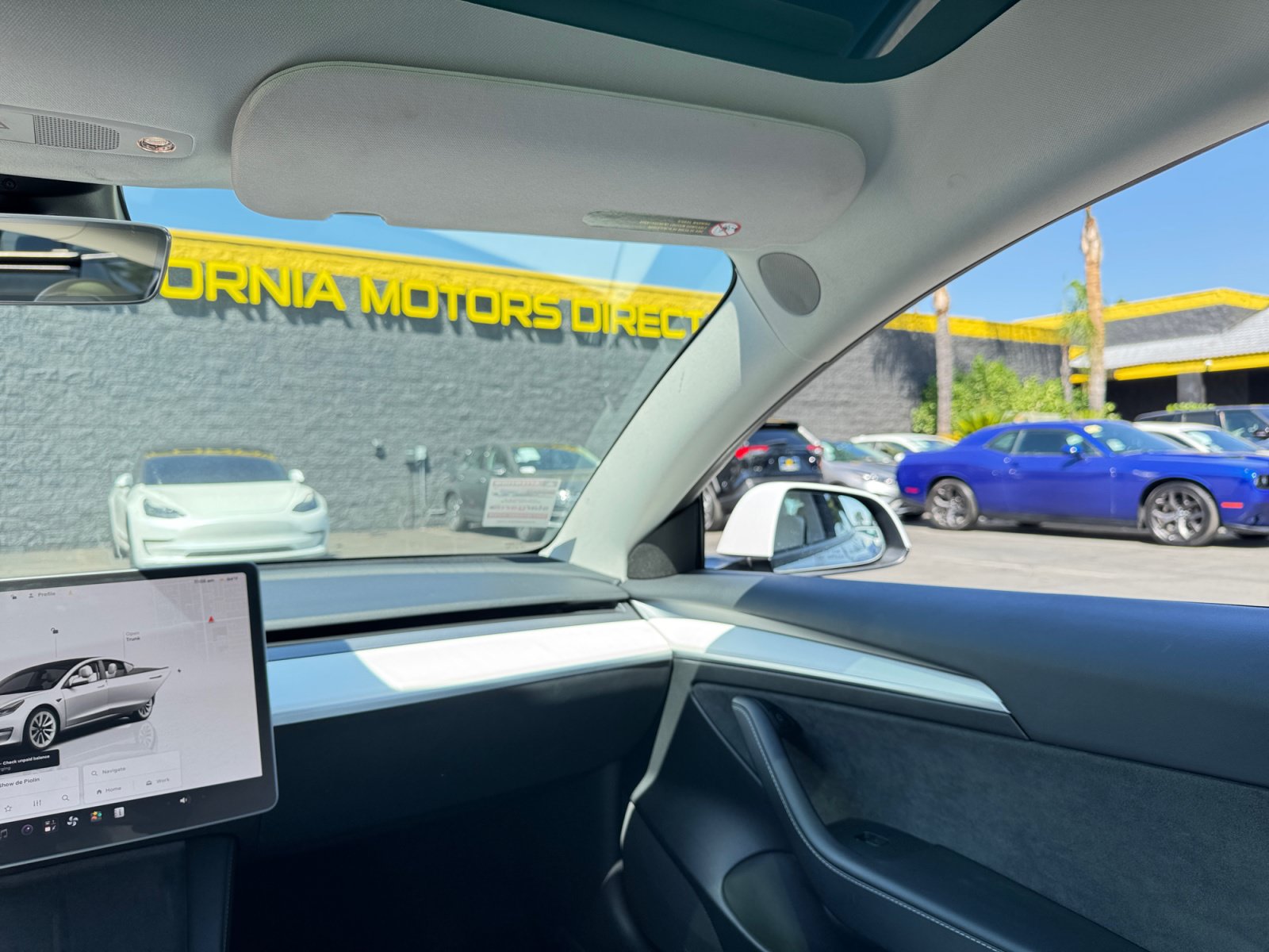 Used 2023 Tesla Model 3 Long Range AWD/4WD image 21