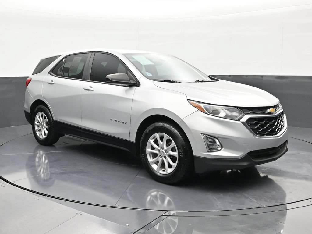 Used 2020 Chevrolet Equinox LS FWD image 7