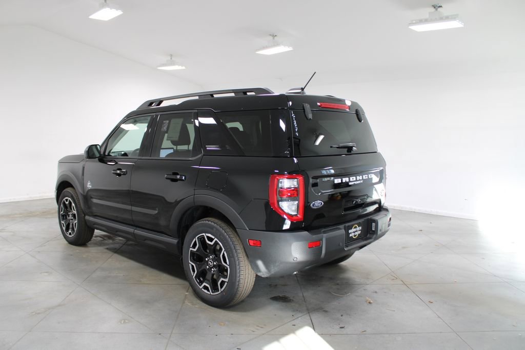 New 2025 Ford Bronco Sport Outer Banks AWD/4WD image 6