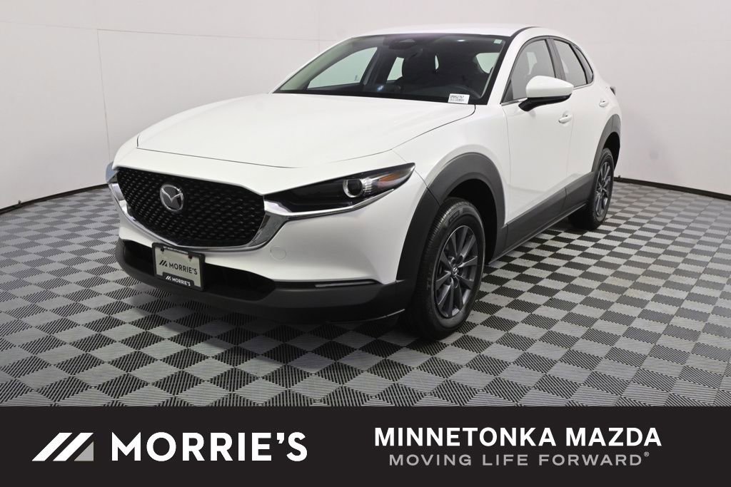 Used 2025 MAZDA CX-30 AWD 2.5 S