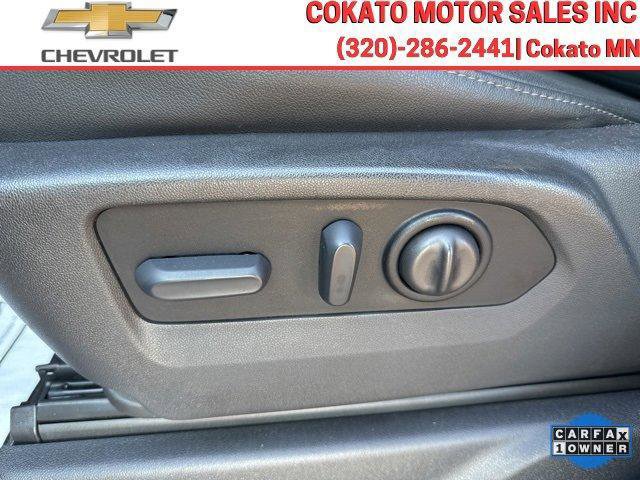 Used 2022 Chevrolet Silverado 1500 LTZ w/ LTZ Convenience Package II image 18