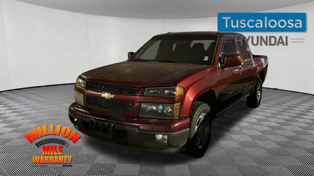 Used 2011 Chevrolet Colorado LT image 4