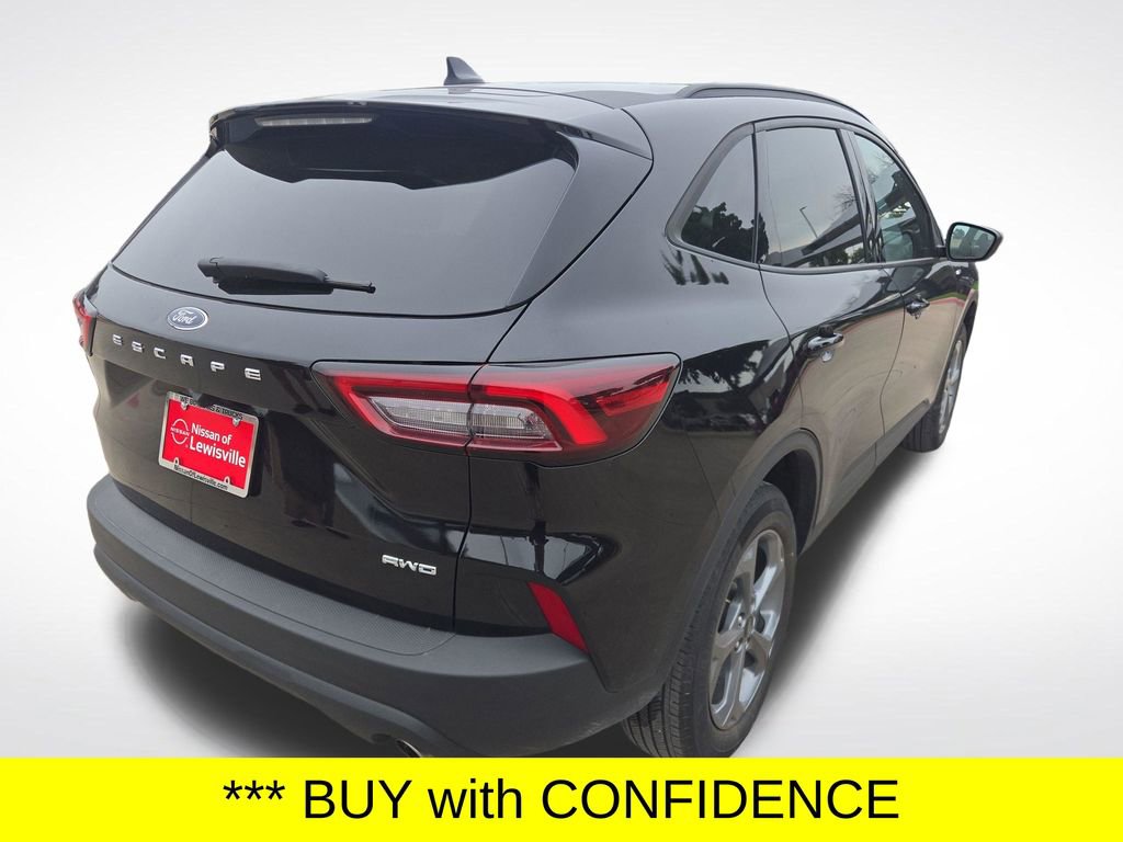 Used 2025 Ford Escape ST-Line AWD/4WD image 6