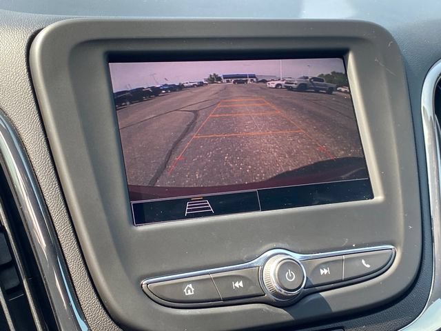 Used 2022 Chevrolet Equinox RS w/ LPO, Cargo Package FWD image 12
