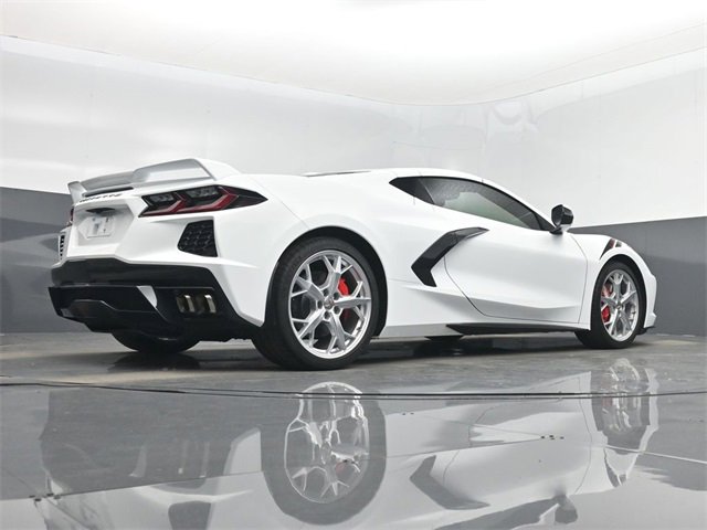 Used 2022 Chevrolet Corvette Stingray Preferred Cpe w/ Battery Protection Package image 51