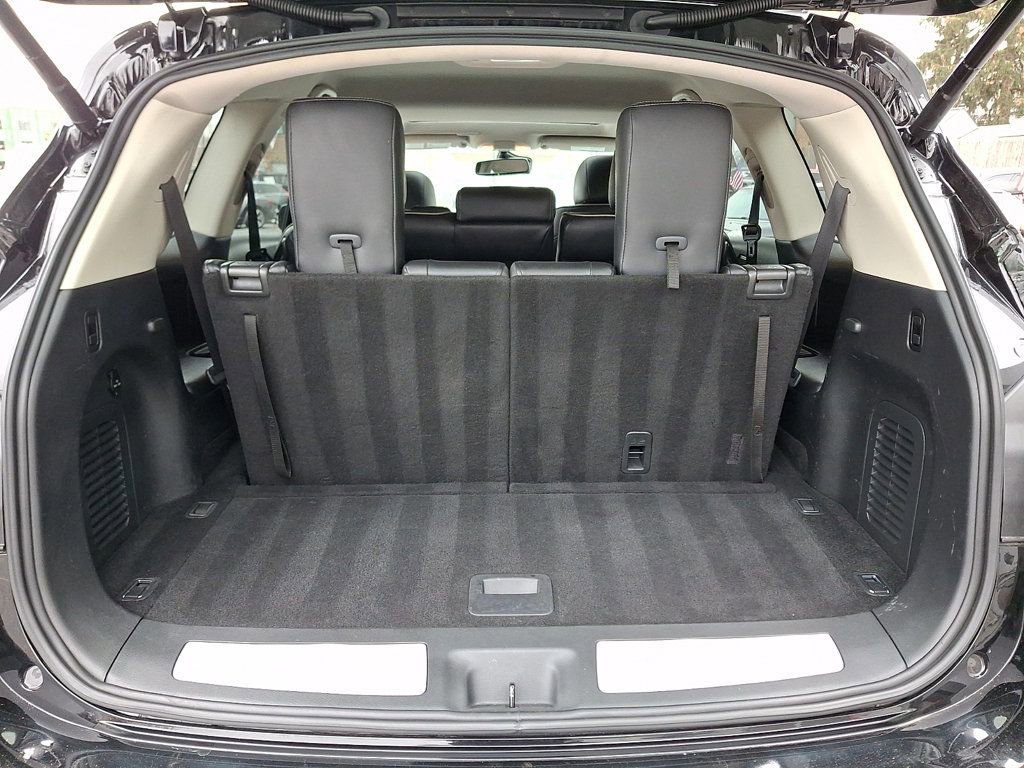 Used 2019 INFINITI QX60 Pure image 31