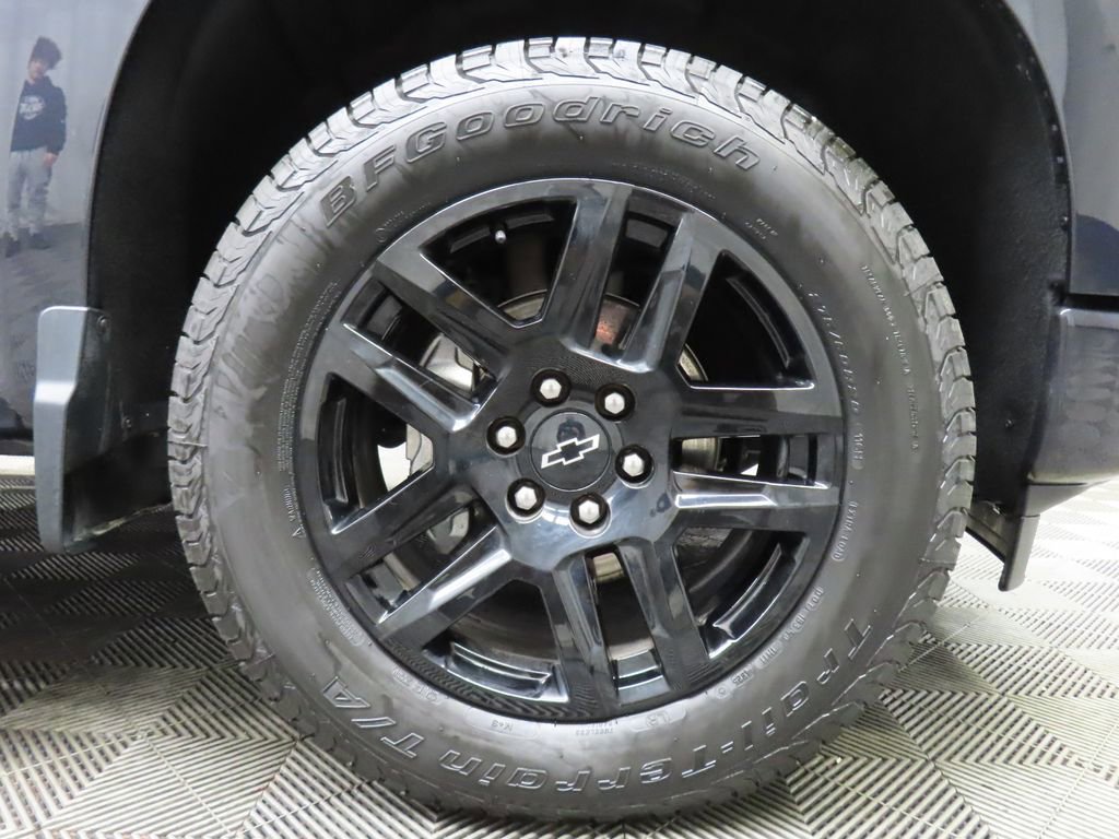 Used 2024 Chevrolet Silverado 1500 RST image 8
