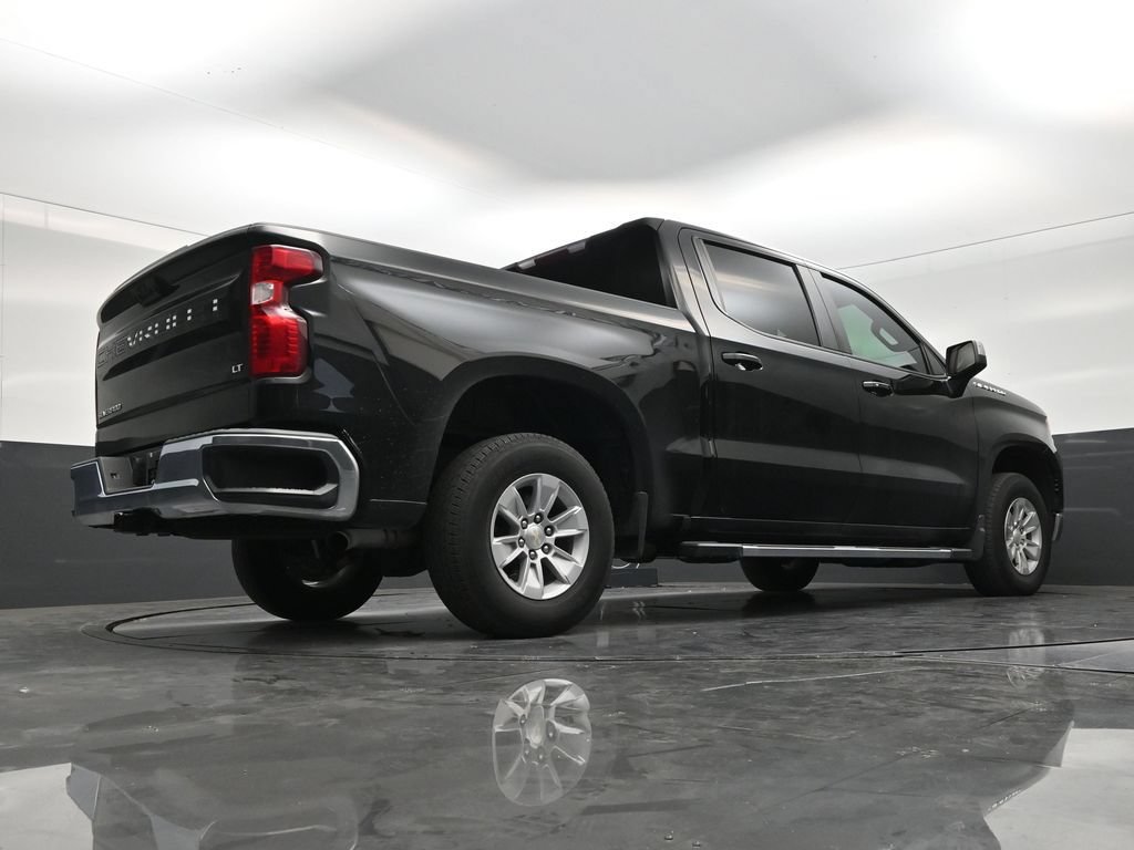 Used 2023 Chevrolet Silverado 1500 LT RWD image 24