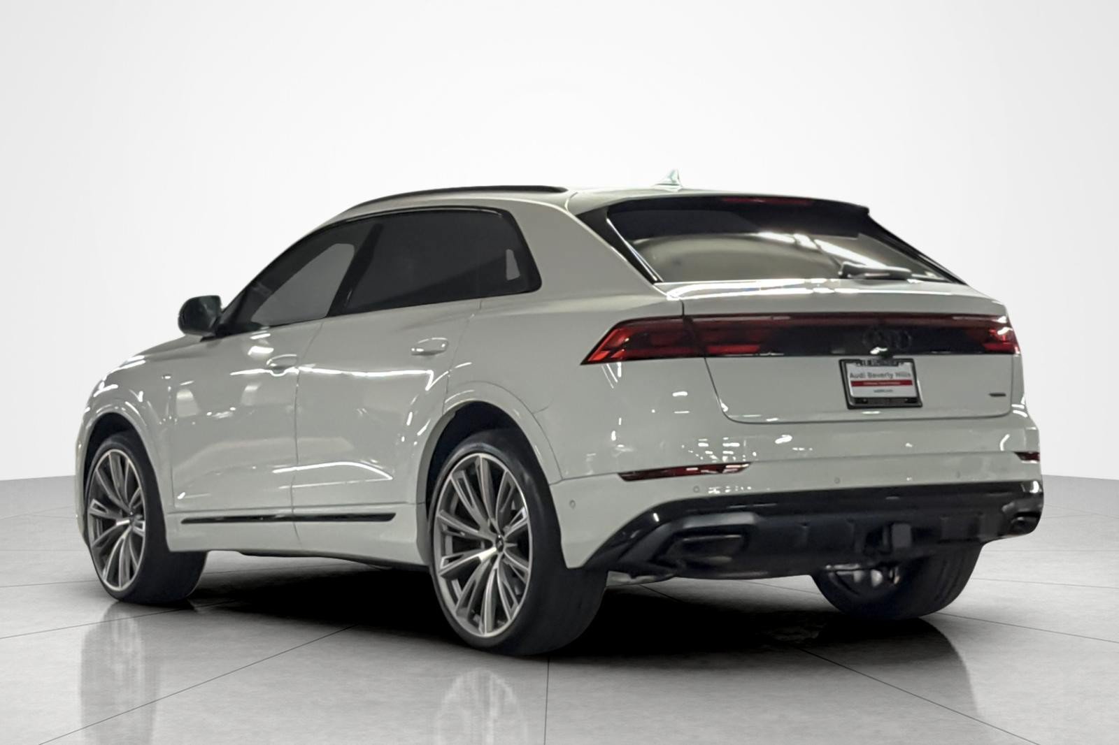 New 2026 Audi Q8 Prestige AWD/4WD image 4