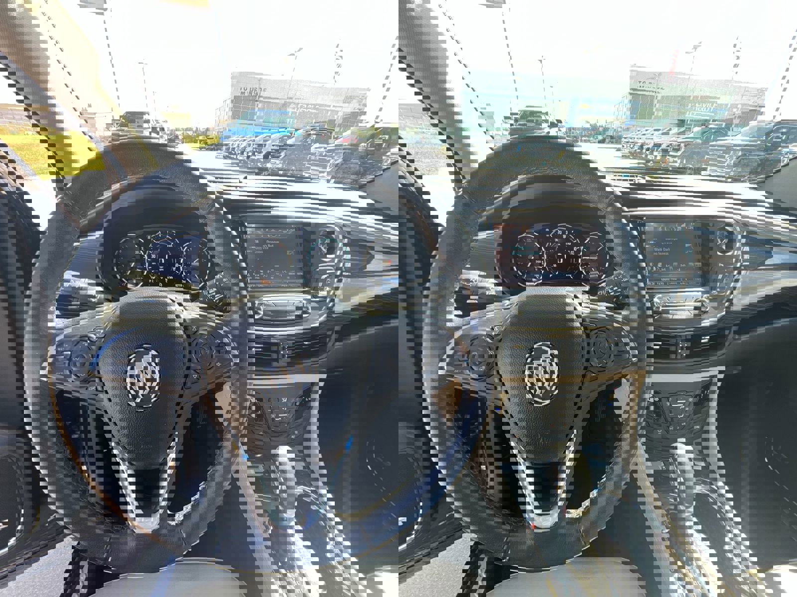 Used 2020 Buick Envision Premium image 11