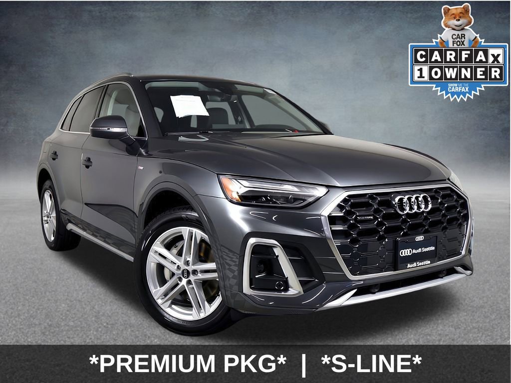 Used 2024 Audi Q5 e Premium w/ Convenience Package