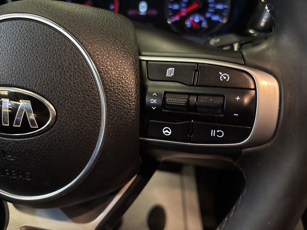 Used 2021 Kia K5 GT-Line image 26