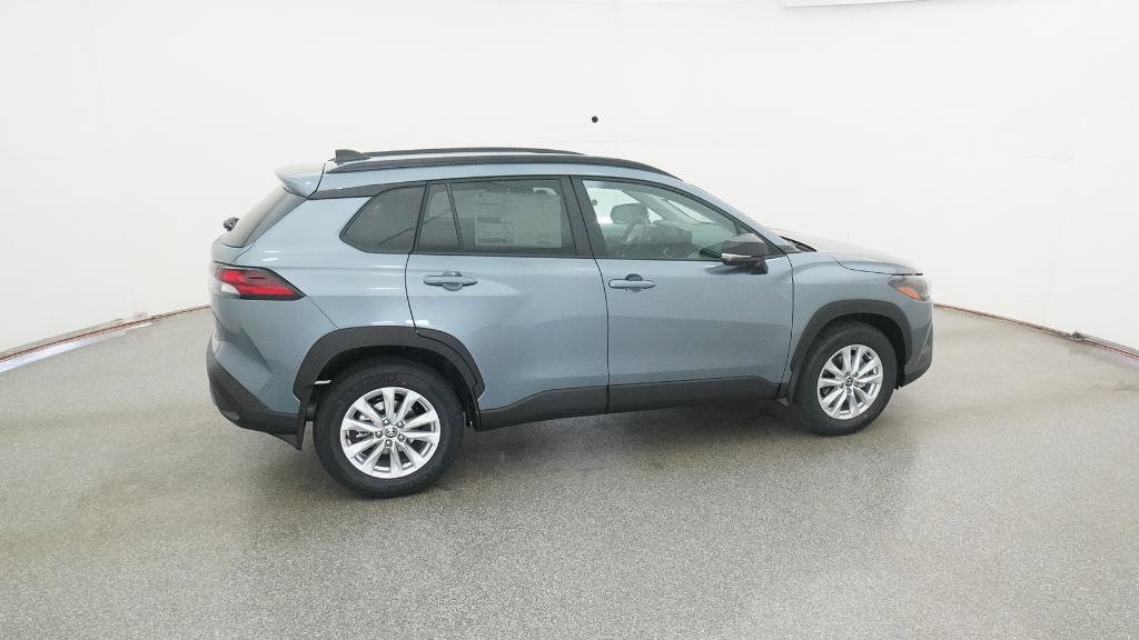 New 2026 Toyota Corolla Cross LE image 45