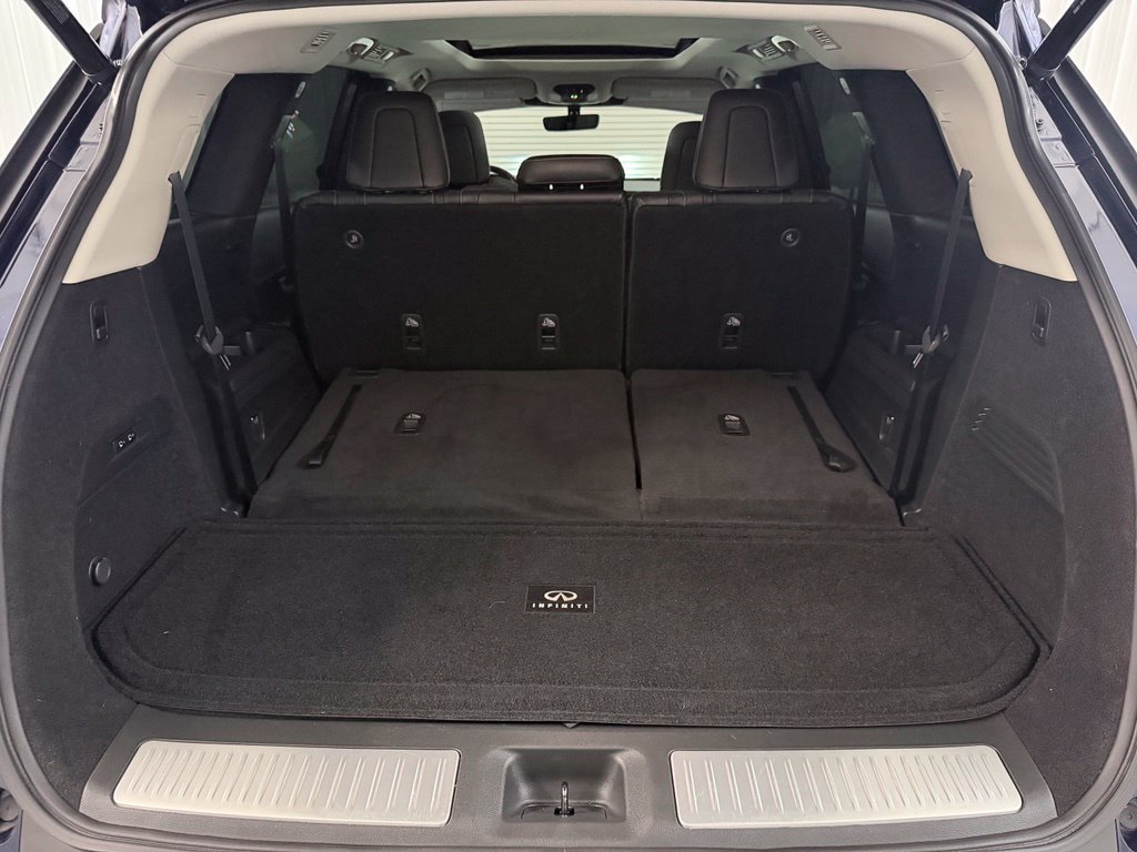 Certified 2023 INFINITI QX60 Sensory w/ Cargo Package FWD image 38