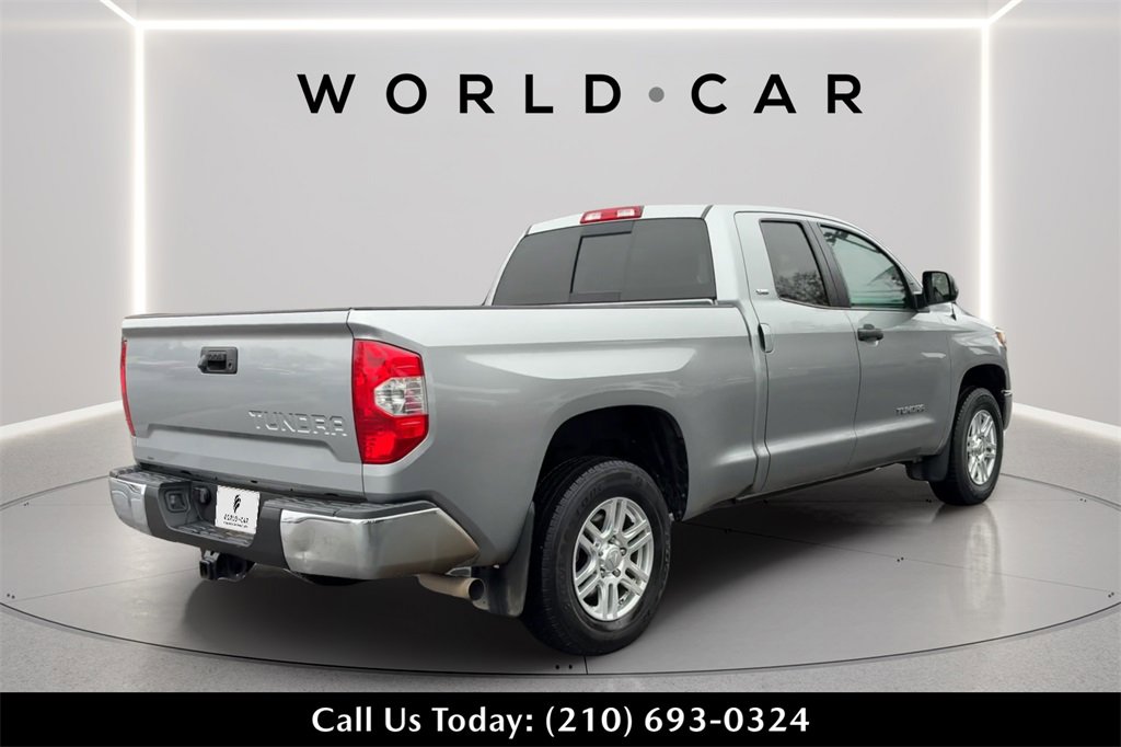 Used 2018 Toyota Tundra SR5 image 3